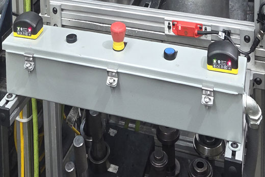 Guide: 2-Hand Controls with Anti-Tie-Down Relays