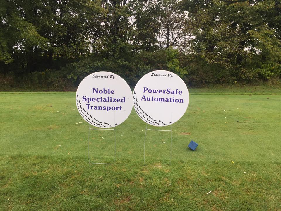 Noble Hawk Golf Outing – 2016