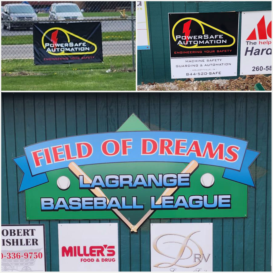Lagrange Baseball League