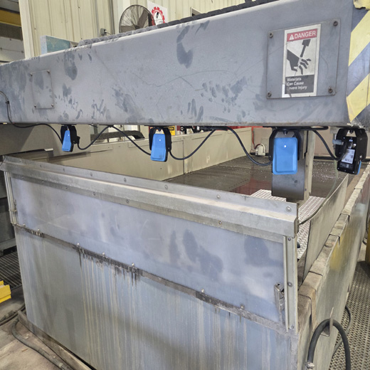 3D Safety Radar Plasma Cutter