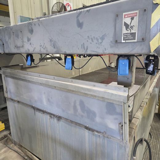 3D Safety Radar Plasma Cutter