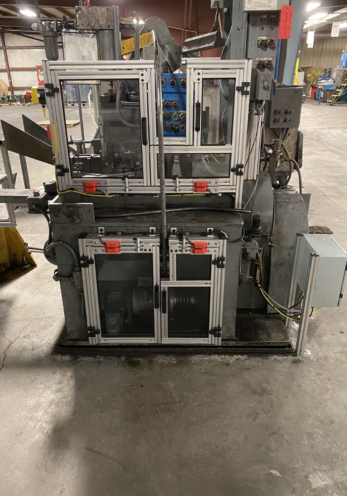 Access Door Machine Guard