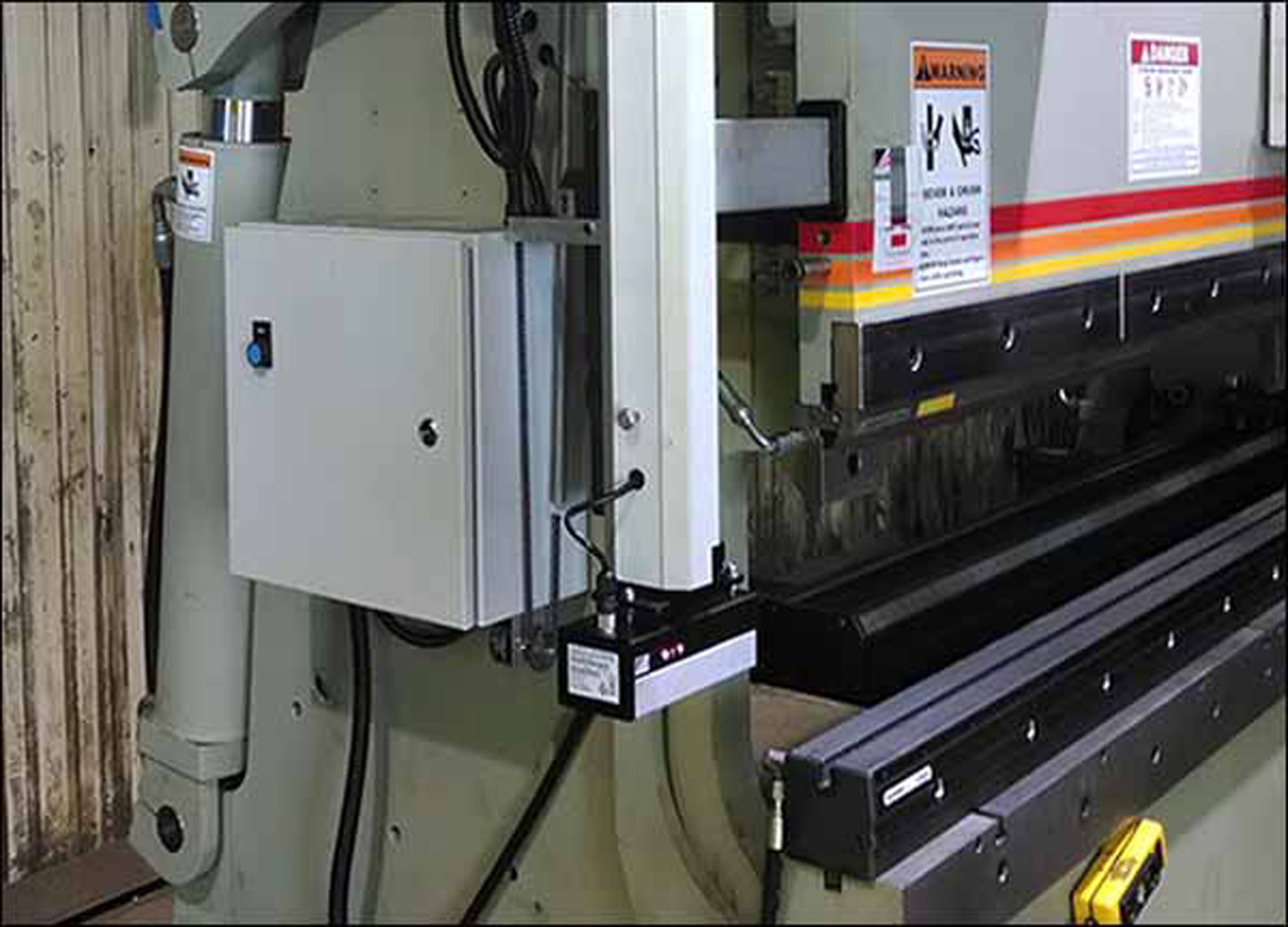 Lazer-safe-press-safety-system-close-up Lazer-safe-press-safety-system-close-up