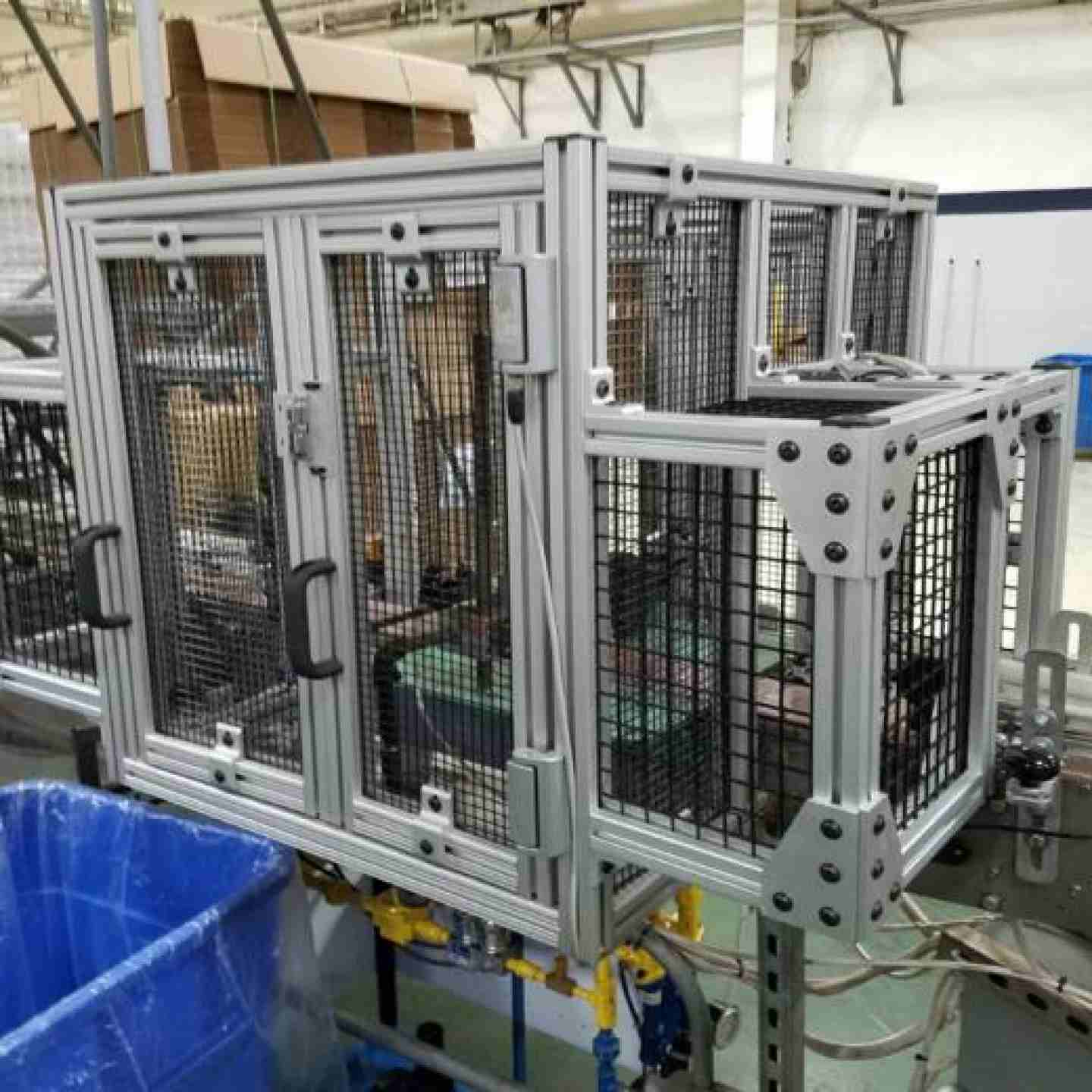 Bottling Conveyor