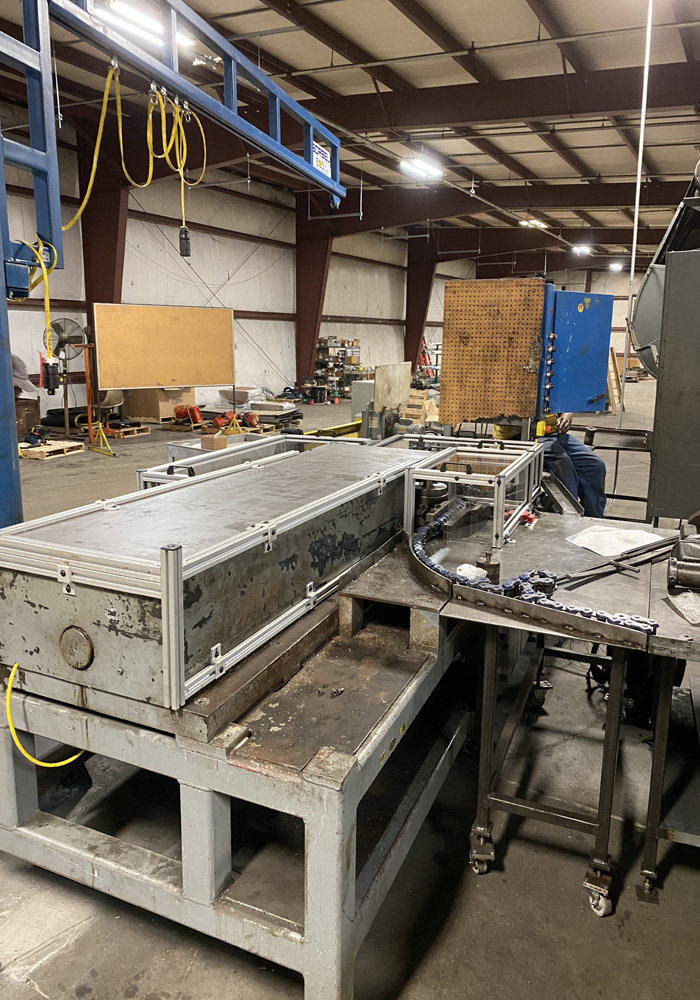 Chain Conveyor Guards