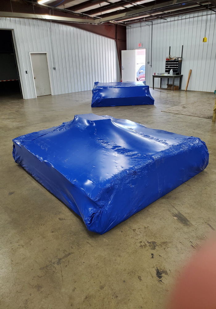 Custom Packaging for Safety Guarding