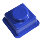 End Shaft Bearing and Pillow Block Covers Image 1