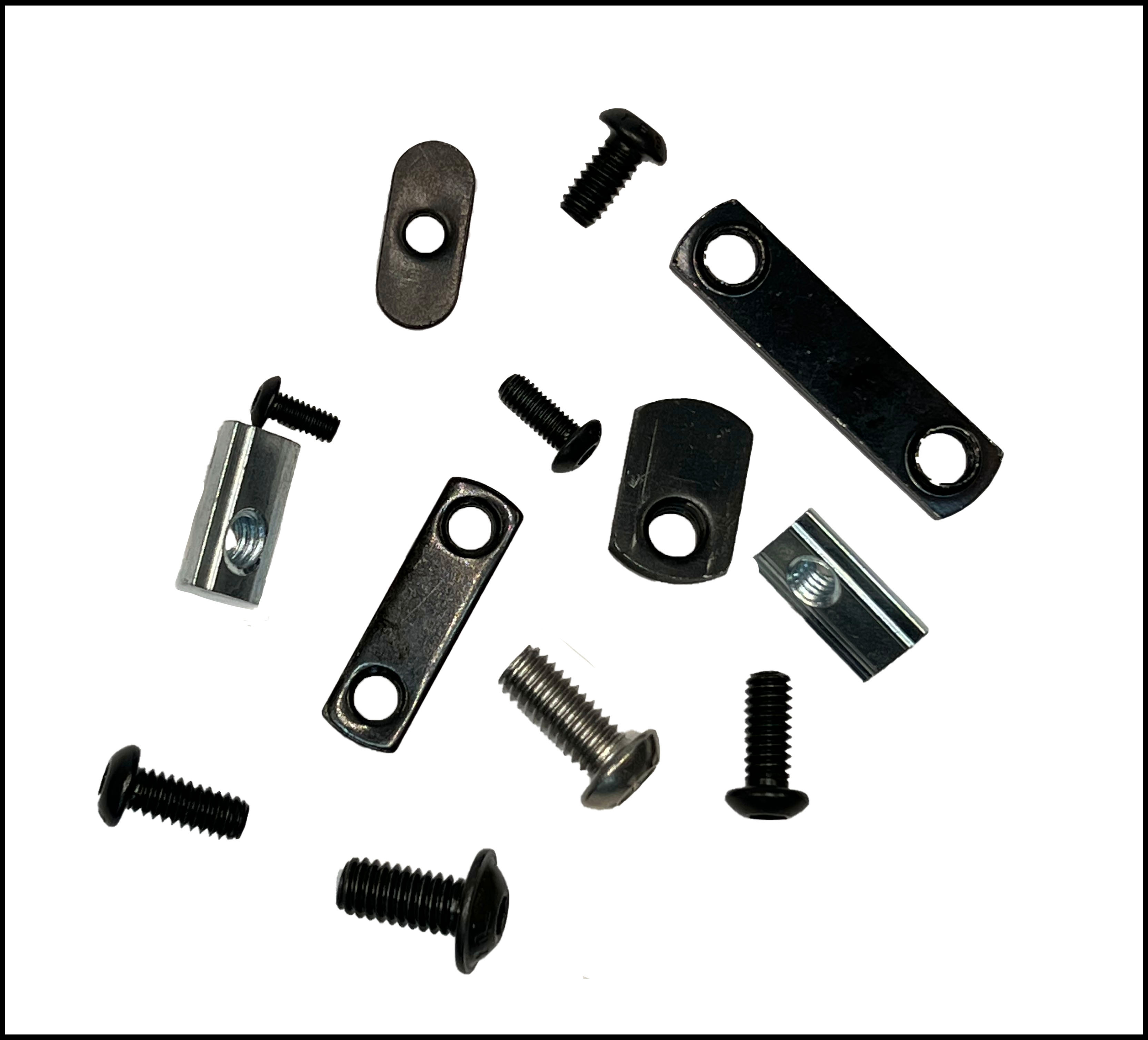 T-Slot Fasteners