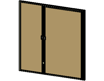 HACS Door