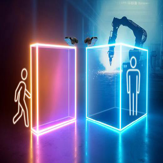 3D Safety Radar - MS Series (Inxpect Brand)