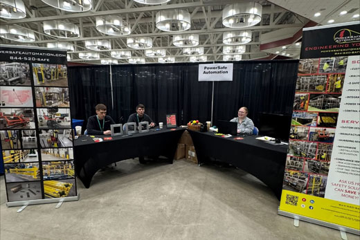 Supports Junior Achievement at the Northeast Indiana Career Fair