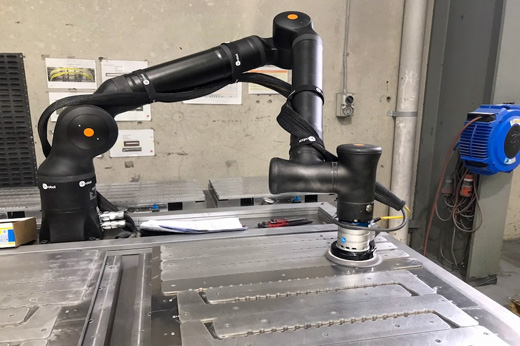 Kassow Cobot Applications