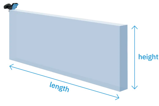 Case Study: Robotic Palletizing Cell Risk Reduction MS Model Radars