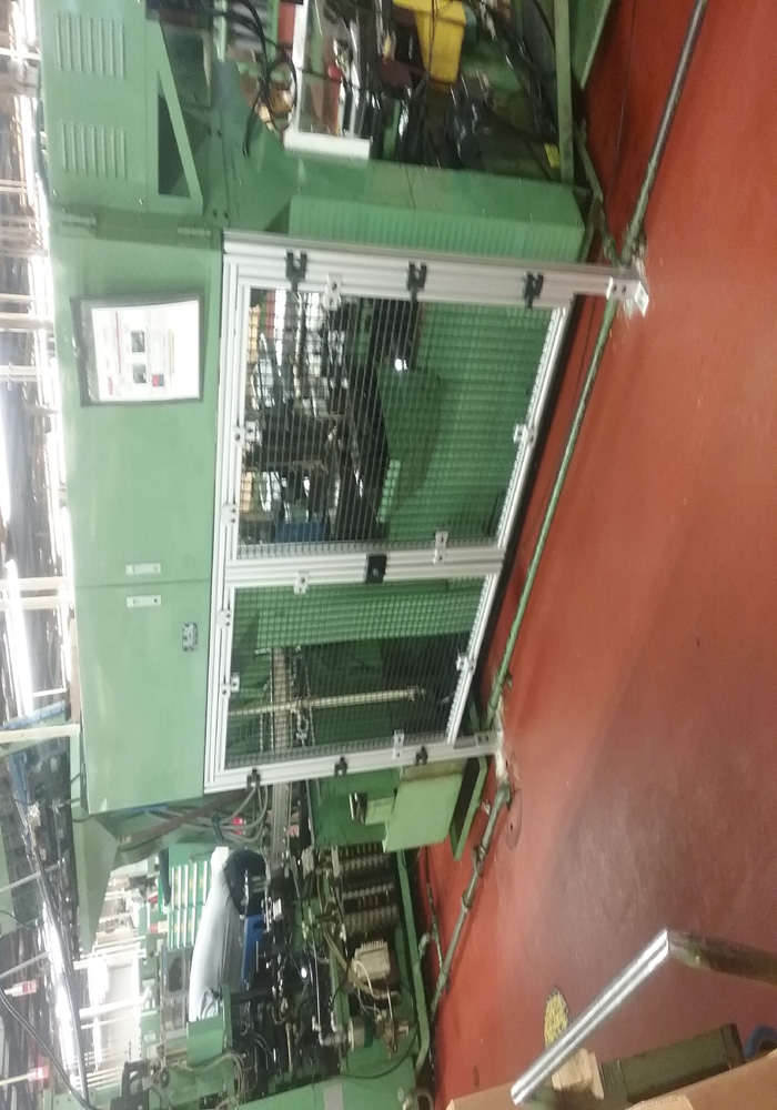 Machine Access Guarding