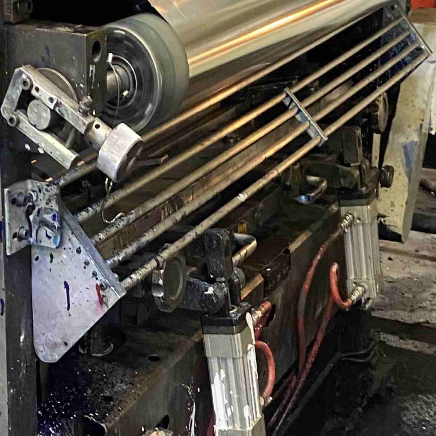 Conveyor Guards for Idler Rollers, Drive Belts, and Couplers Image 2