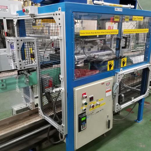 OSHA Machine Guarding