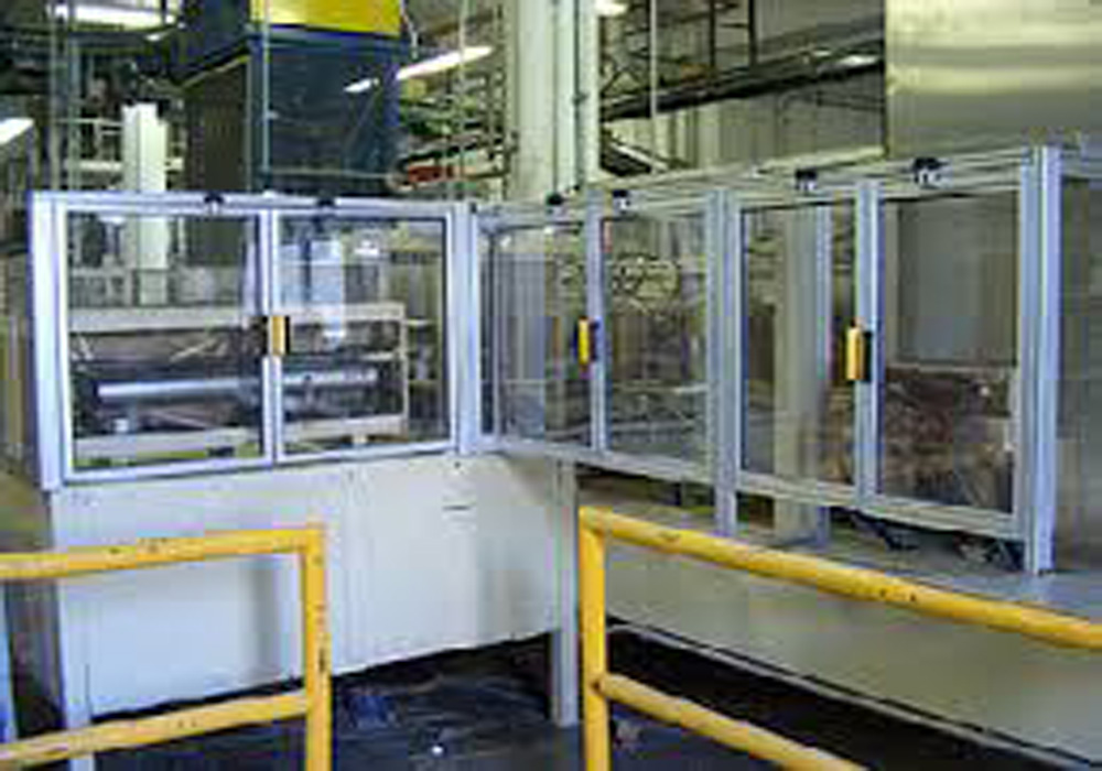 Removable Machine Guards