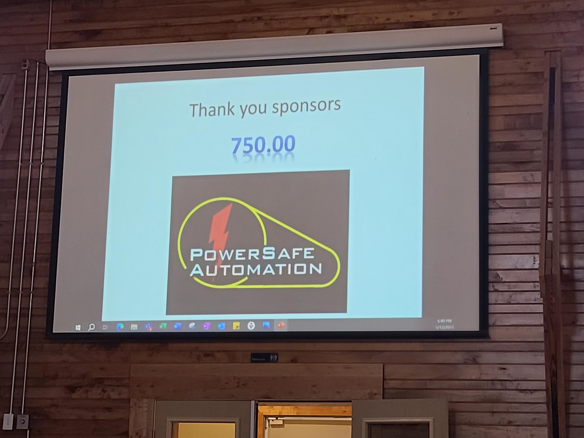 Advance Rome City Spring Fling Auction