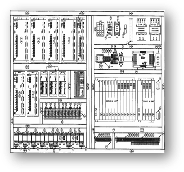 Circuit Board Diagram for Verification