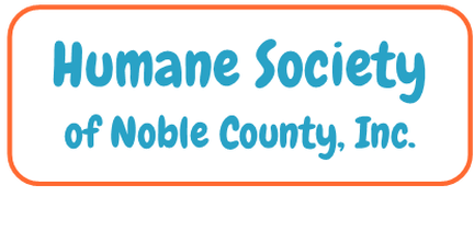 Humane Society of Noble County, Inc. Logo