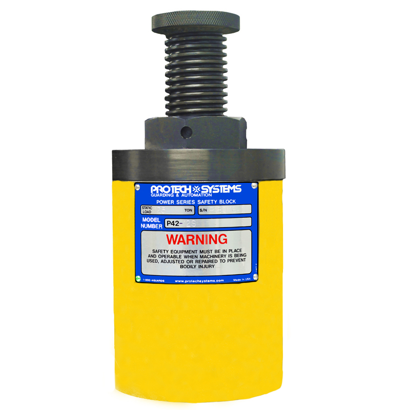 Adjustable Die Block or Die Jack