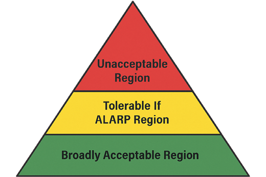 ALARP in Machine Safety: What It Means, Why It Matters, and How Manufacturers Can Apply It