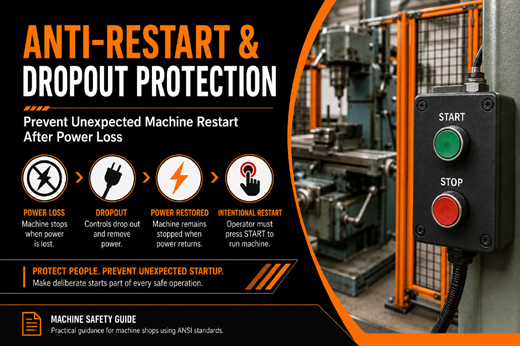 Guide: Machine Anti-Restart & Dropout Protection