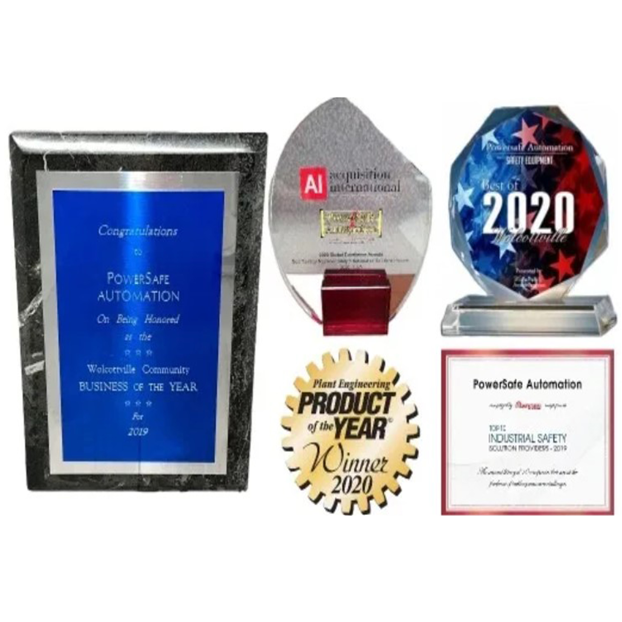  Excellence Earned Through Safety-First Commitment