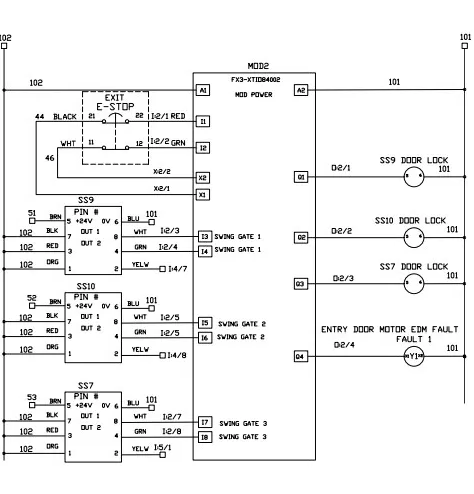 Electrical Schematics