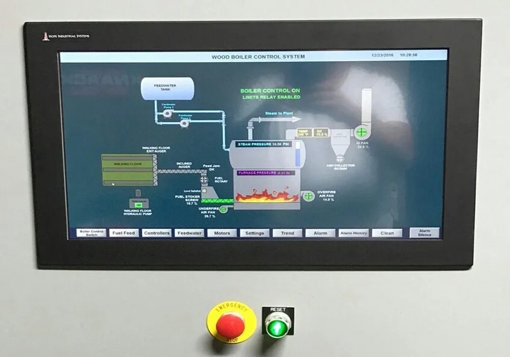 Process Control Monitor