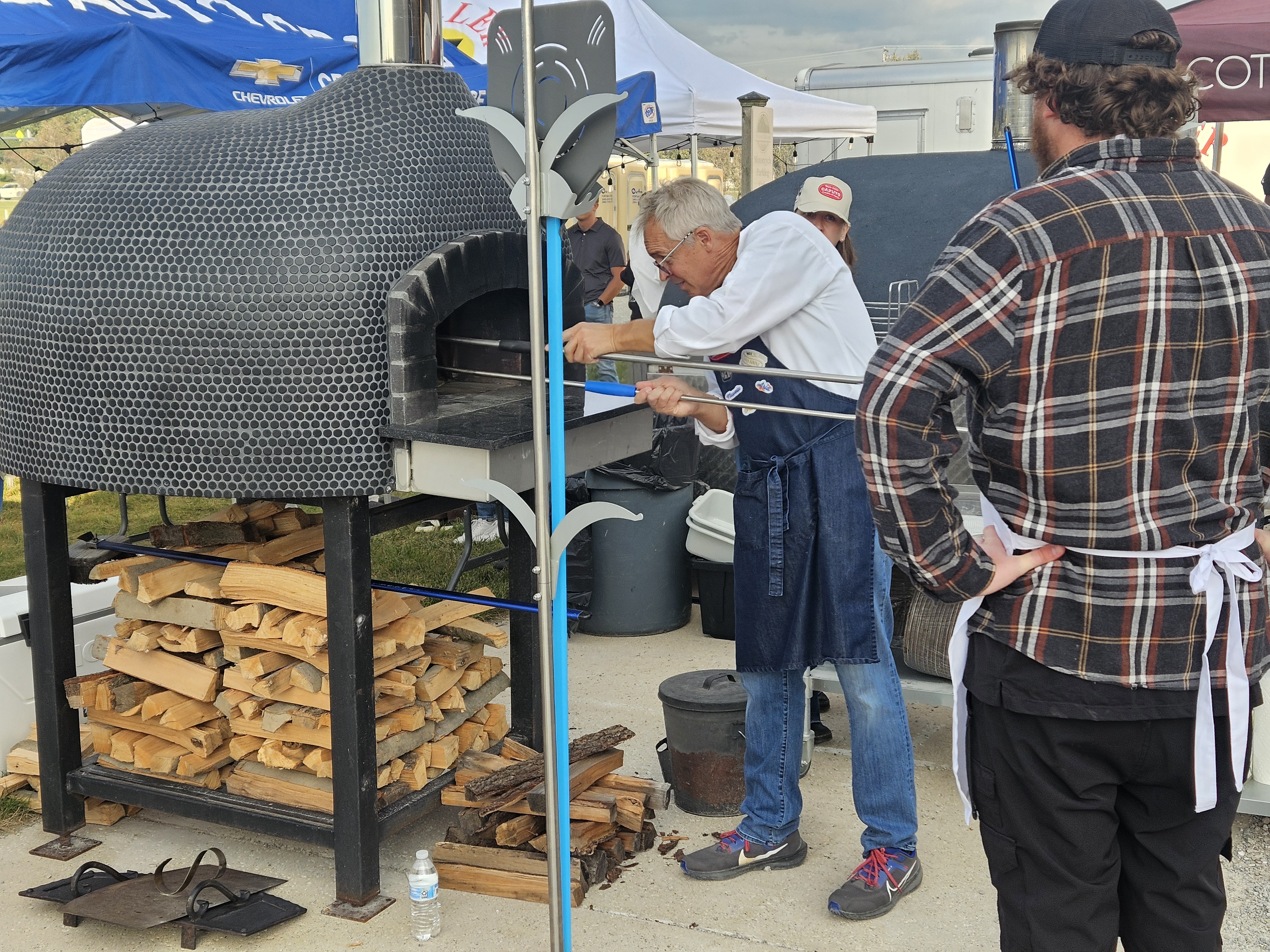 Bufalafest 2025 – Supporting the Local Food Bank