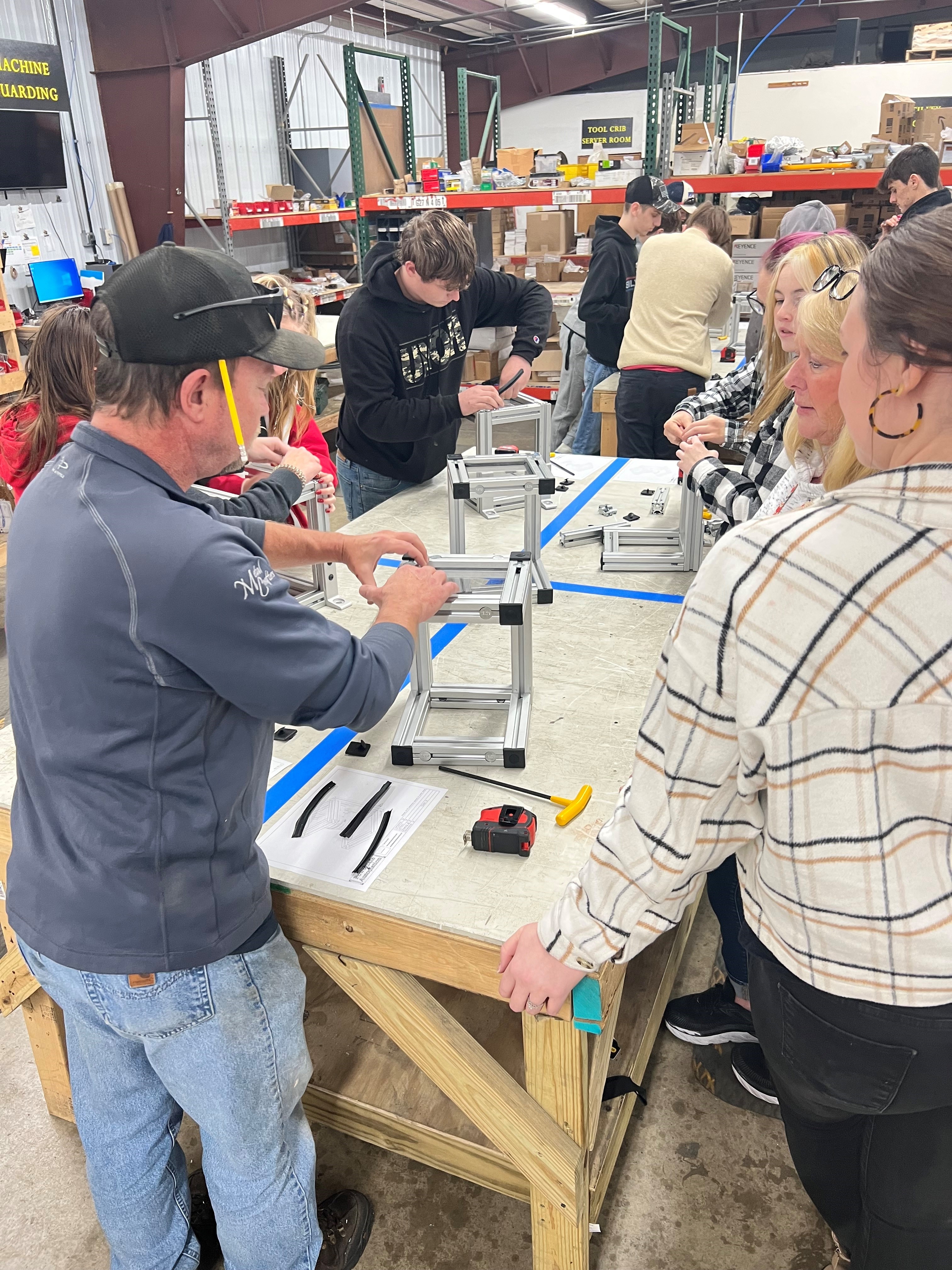 Career Day 2022 – Inspiring the Next Generation