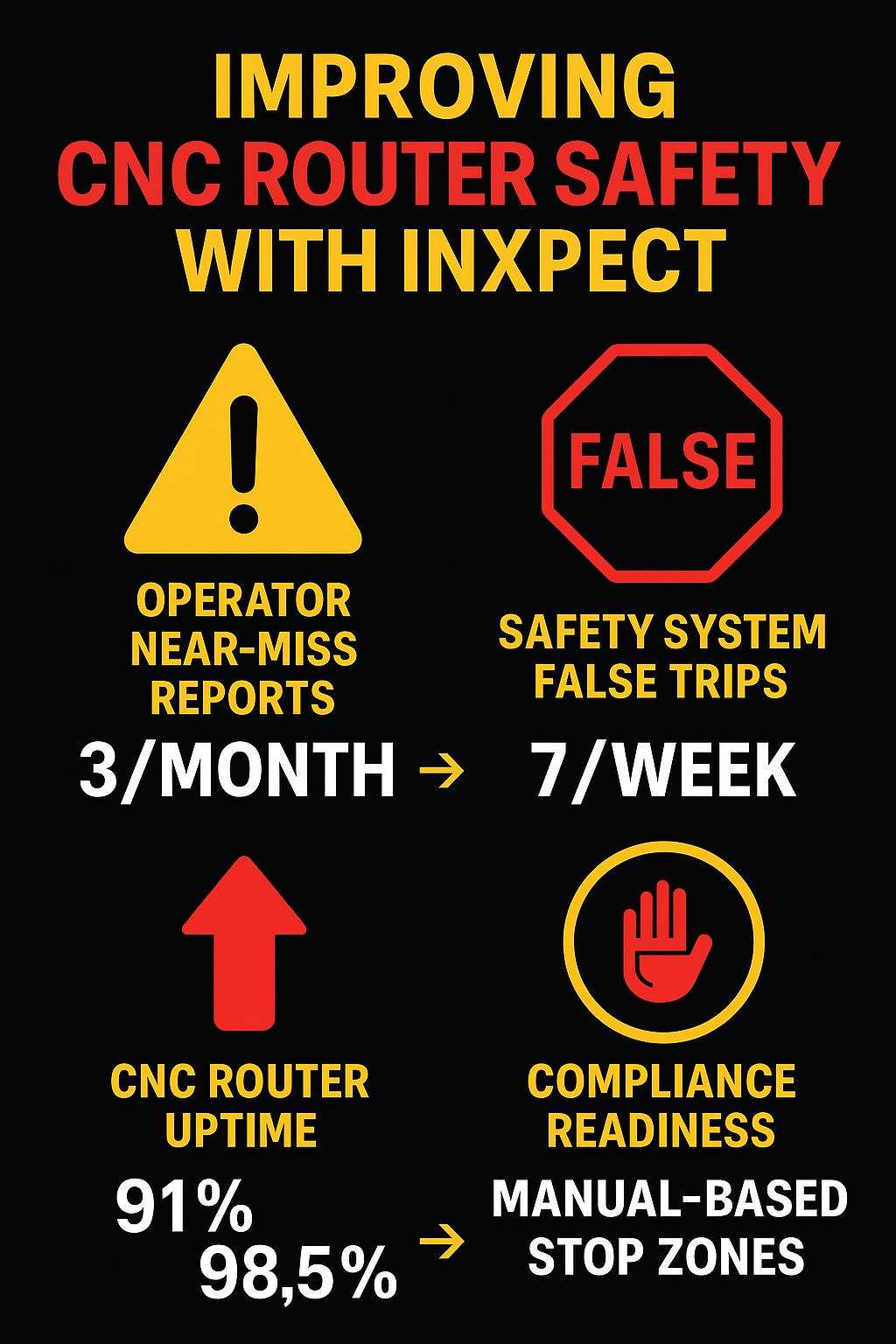 Case Study Infographic Overview