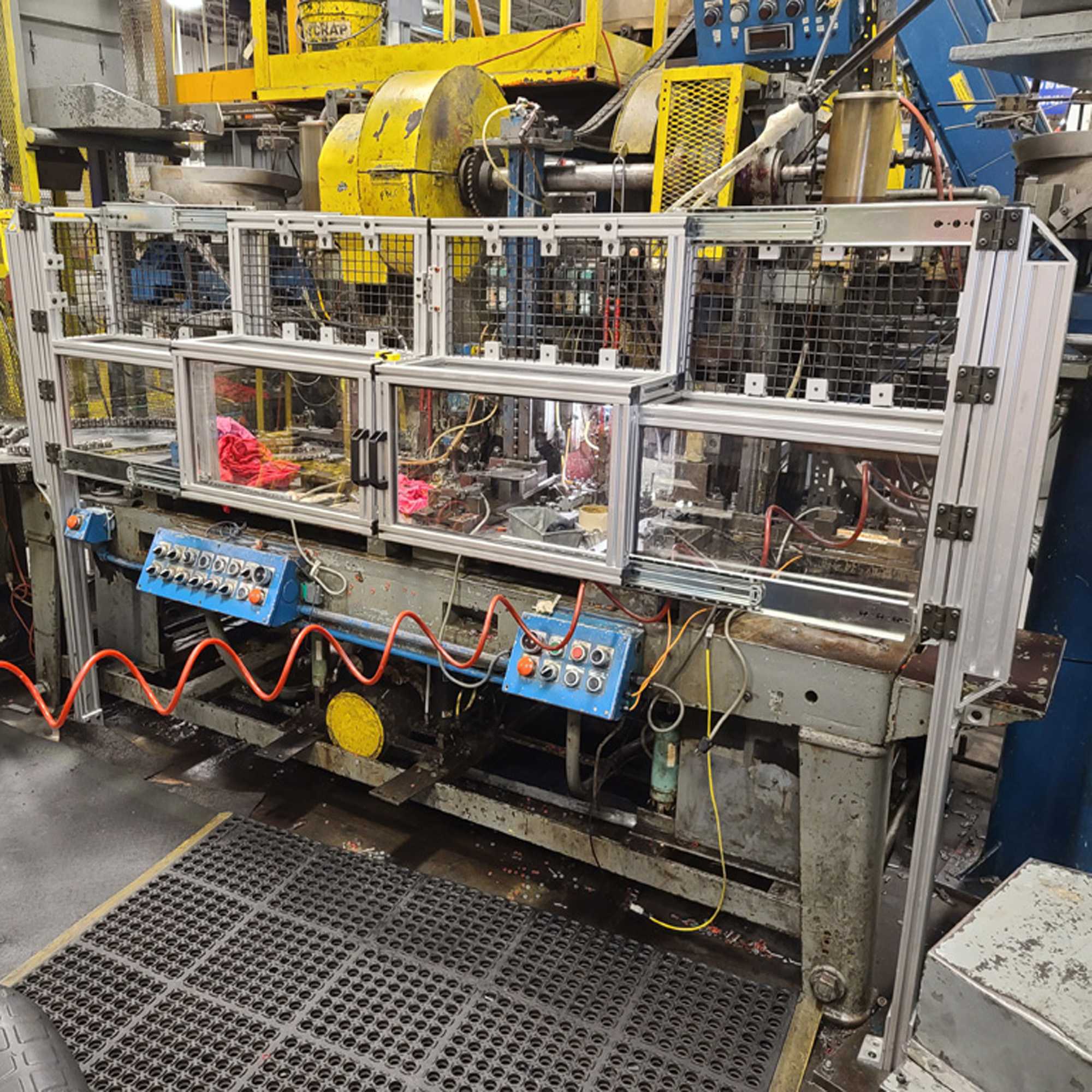 Manufacturing and Assembly Equipment