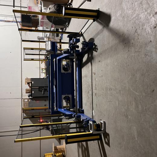 Coiler & Reeler Guarding Cells