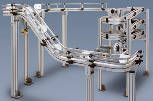 Top 10 Benefits of Continuous Flow Conveyor Systems in Factories