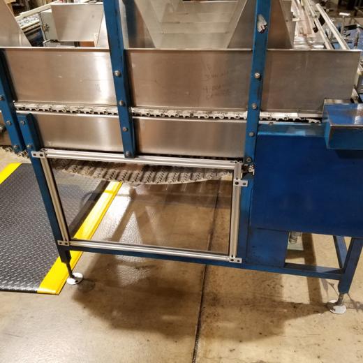 Conveyor Guarding and Covers