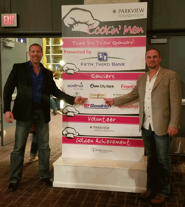 Cooking Men – Fort Wayne, IN (2020)