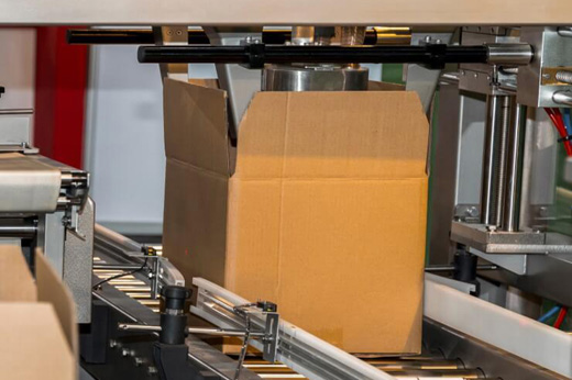 Case Study: How Machine Safety is Elevated for the Corrugated Box Industry
