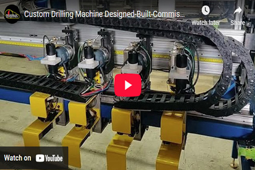 How Mechanical Automation Boosts Manufacturing Efficiency