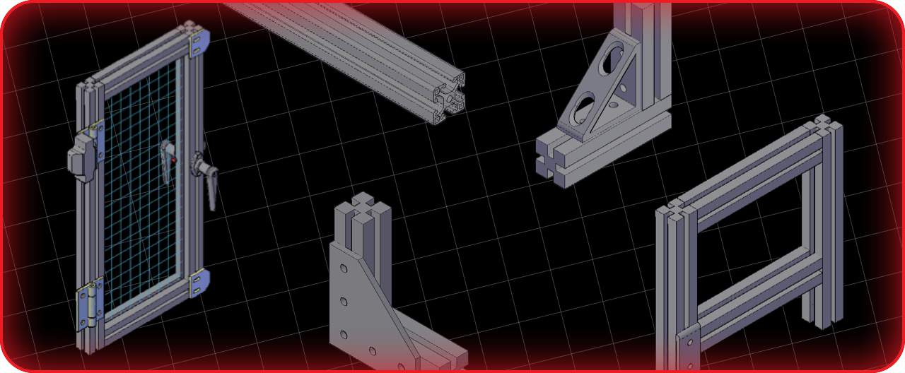 Custom T-Slot Process