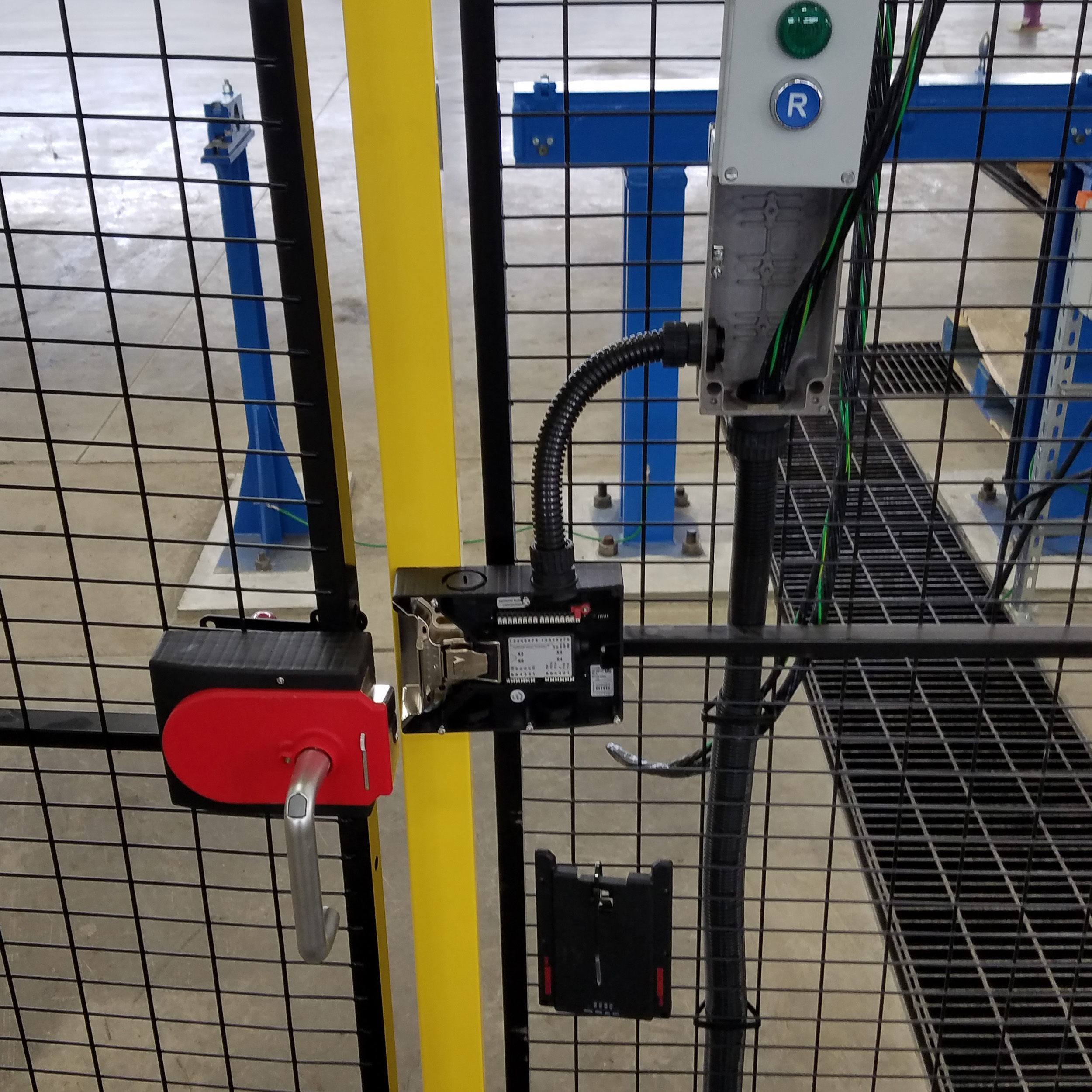 Functional Safety Control Systems