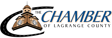 The Chamber of Lagrange County Logo