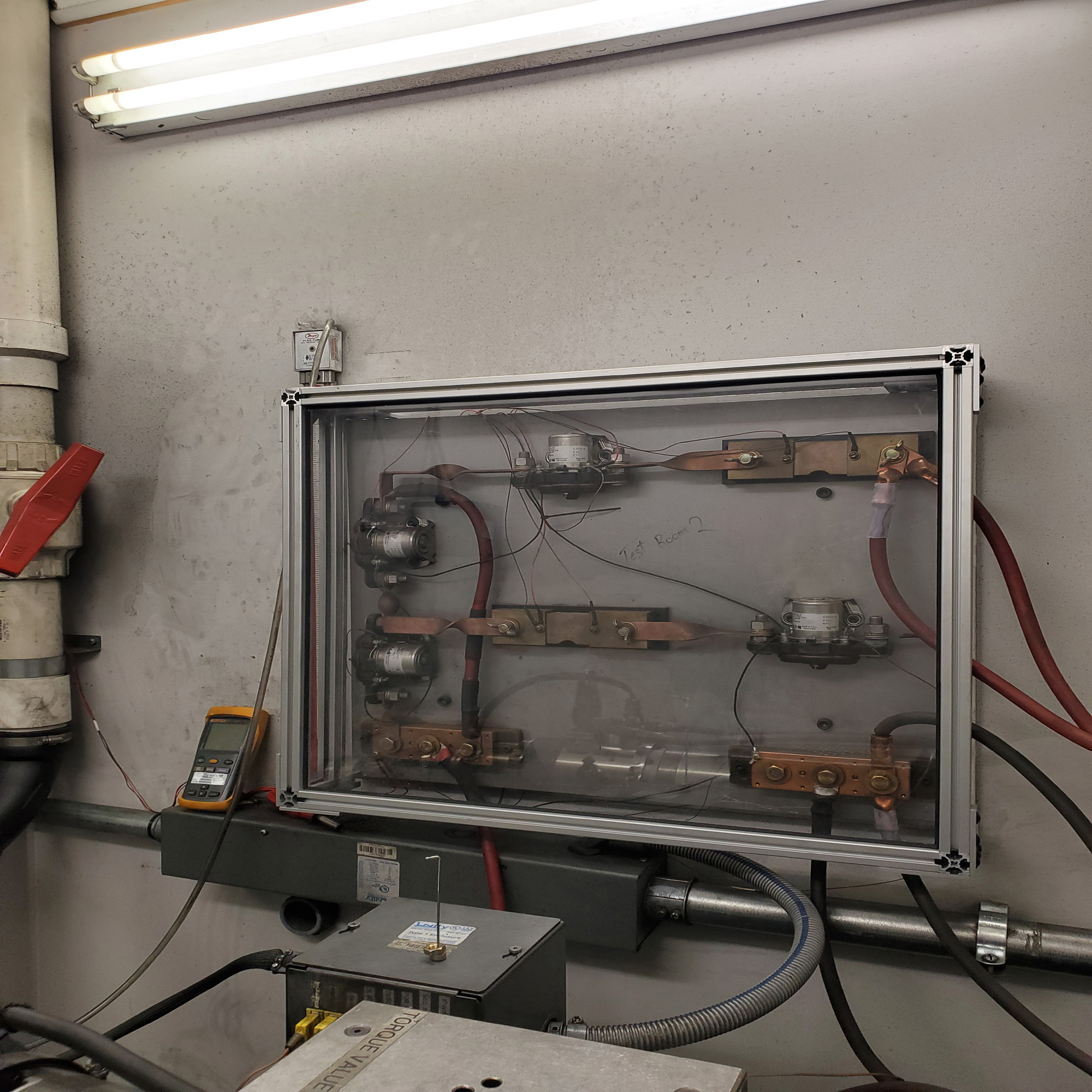 Electrical Connection Cover