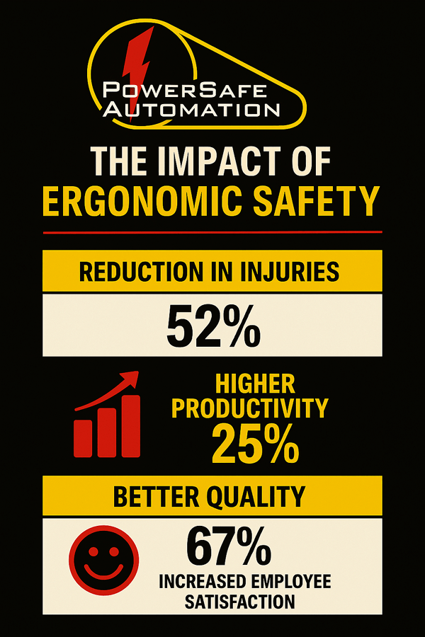 The Impact of Ergonomic Safety