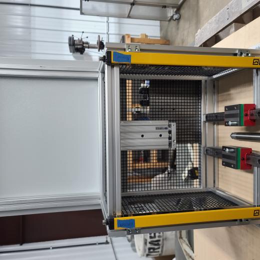 Factory Automation and Safety