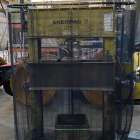 Hydraulic Shop Press Guarding Image 1
