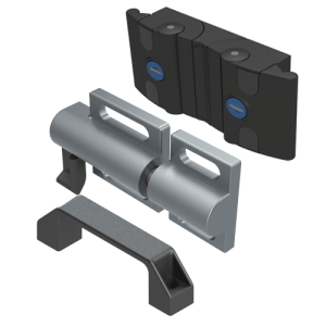 T-Slotted Extrusion Accessories