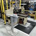Horizontal Bandsaw Guarding