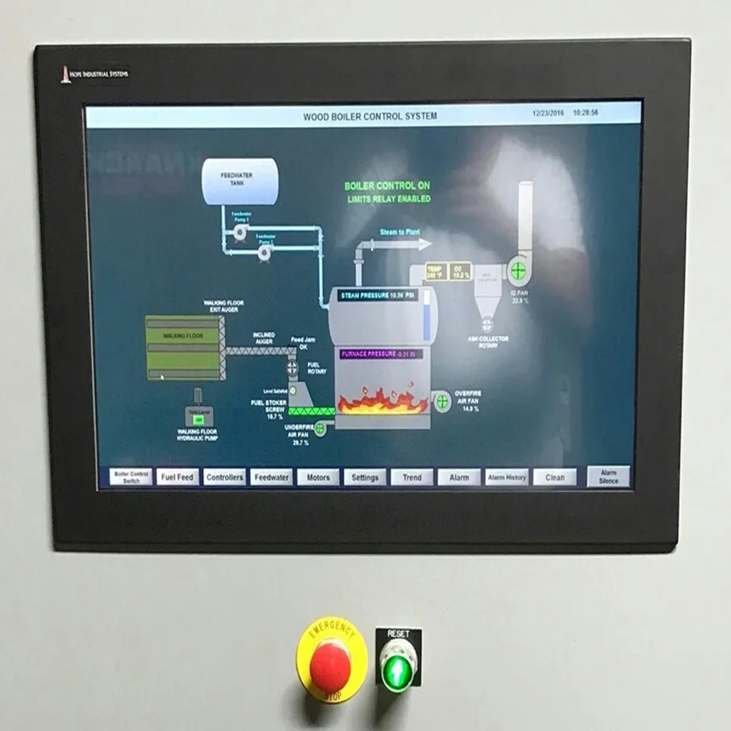 Industrial Control Systems